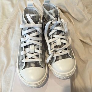 Authentic kids Dior sneakers